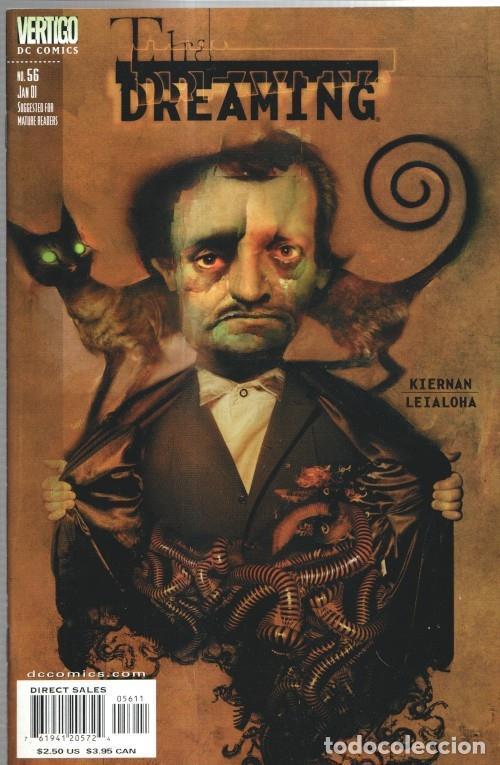 Comics: Vertigo: The Dreaming numero 56 - varios