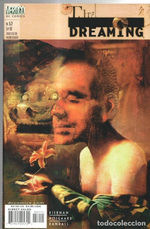 Comics: Vertigo: The Dreaming numero 52 - varios