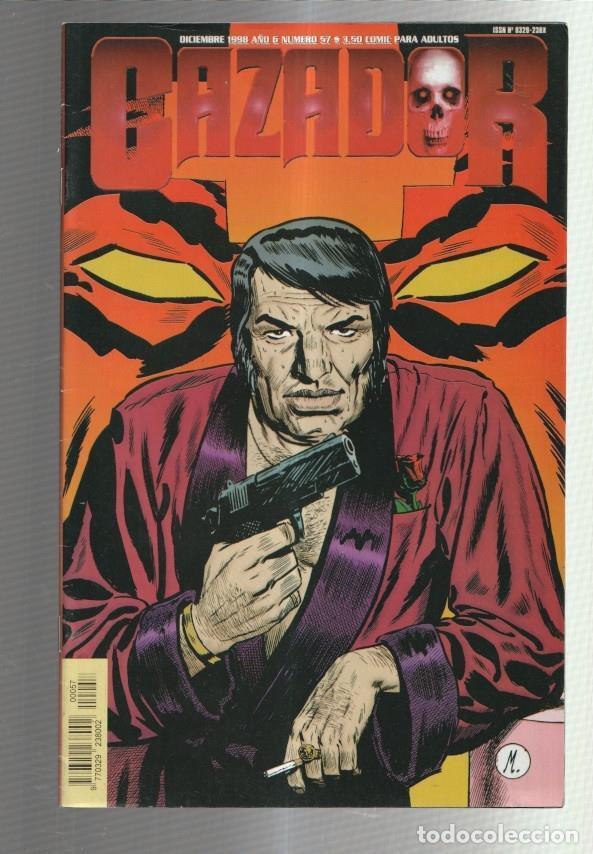 C&oacute;mics: Cazador comix numero 57 - Varios - Foto 1