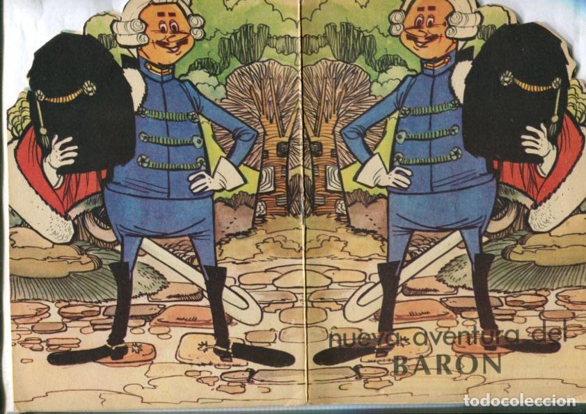 C&oacute;mics: Cuentos troquelado clasicos Pandora: Nueva aventura del Baron