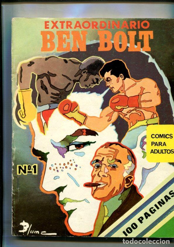 C&oacute;mics: Ben Bolt extra numero 1: Dios del sol - John Cullen Murphy - Foto 1