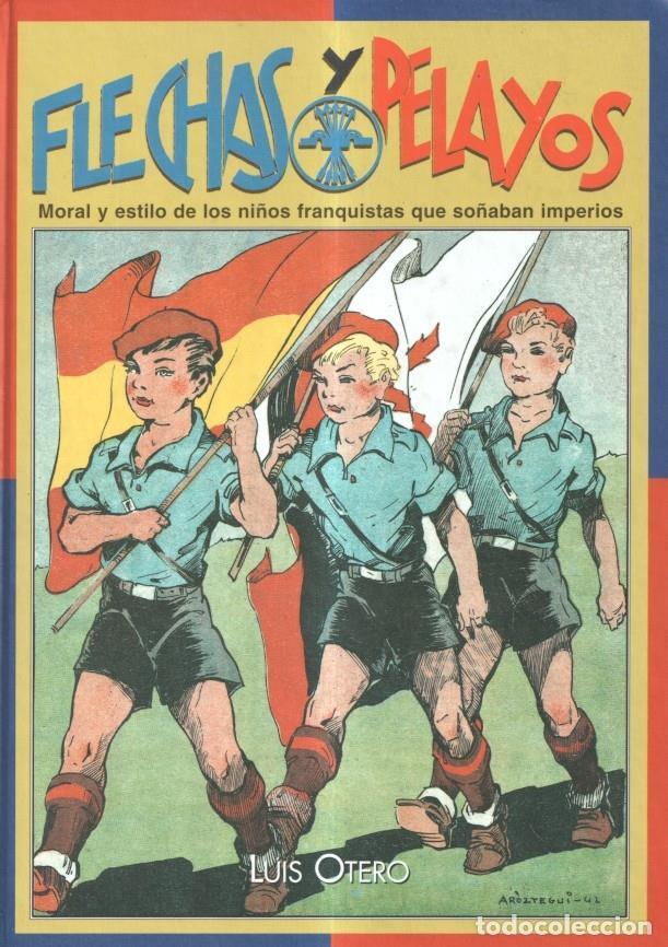 C&oacute;mics: Luis Otero: Flechas y Pelayos - Luis Otero - Foto 1