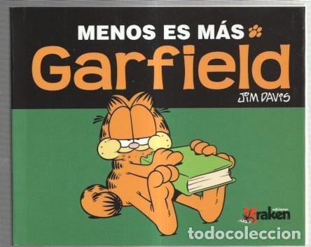 C&oacute;mics: Mini tomito: Garfield: Menos es mas - Jim Davis - Foto 1