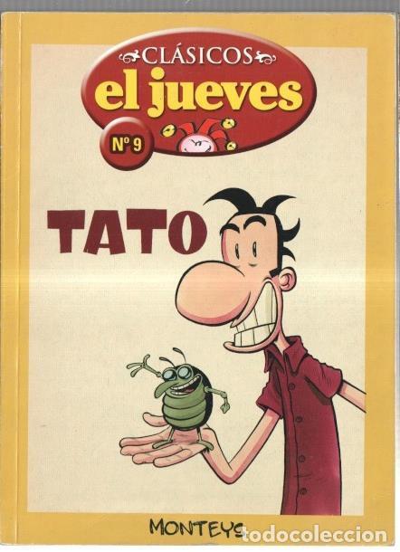 Comics: Clasicos el Jueves numero 09: Tato - Monteys