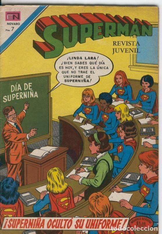 C&oacute;mics: Superman numero 0832 (numerado 1 en trasera) - Varios - Foto 1