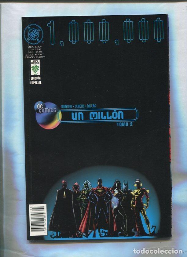 C&oacute;mics: Superman presenta DC comic un millon tomo - varios - Foto 1