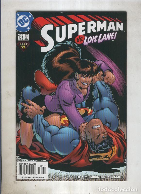 C&oacute;mics: Superman vs lois lane numero 157 - Varios - Foto 1