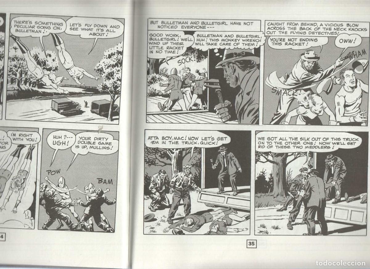 C&oacute;mics: GOLDEN-AGE GREATS: Volume 04 (Paragon 1994) - Varios - Foto 2