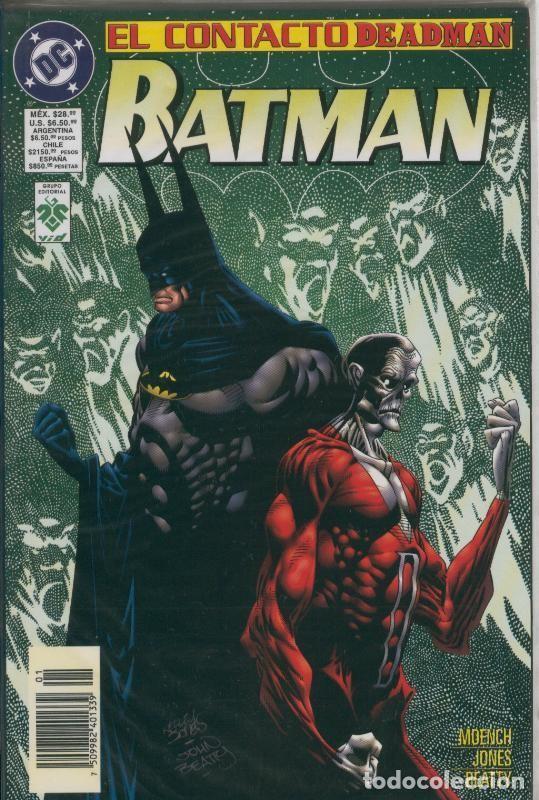 C&oacute;mics: Ediciones VID: Batman: El contacto Deadman - Moench-Jones-Beatty - Foto 1