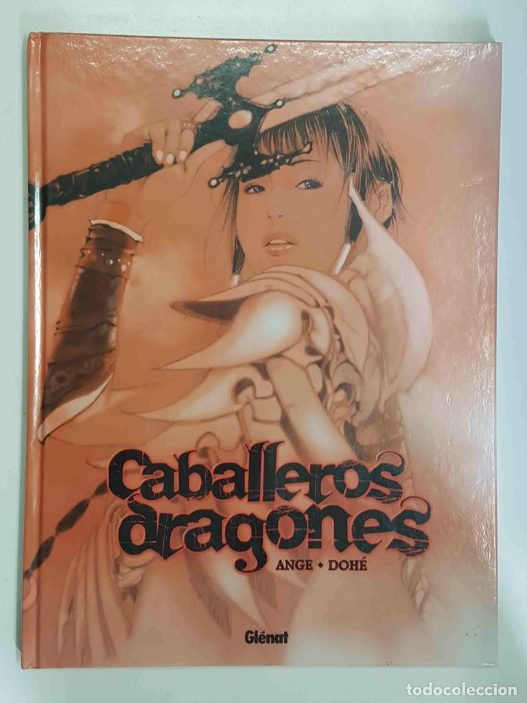 Comics: Glenat: Caballeros Dragones. Delicatessen coleccion - Ange, Dohe