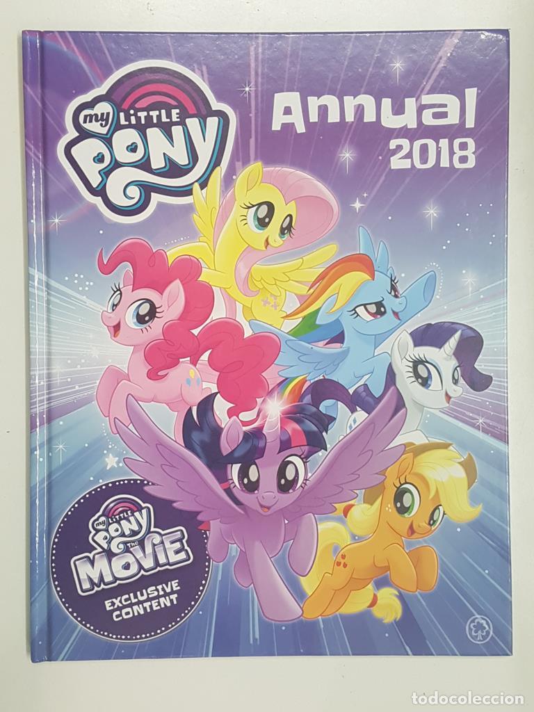 C&oacute;mics: Orchard: My Little Pony, annual 2018 - Varios - Foto 1