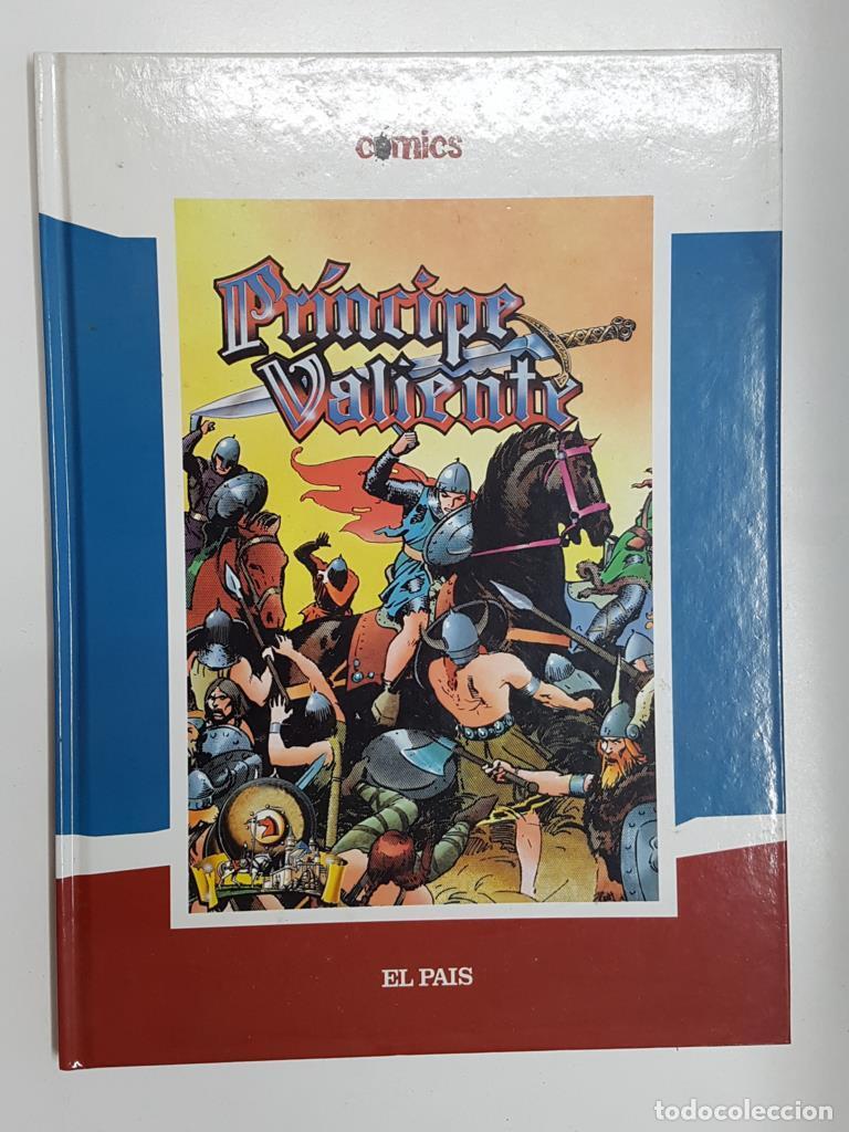 C&oacute;mics: Comic El Pais num 11: Principe Valiente - Harold R. Foster - Foto 1
