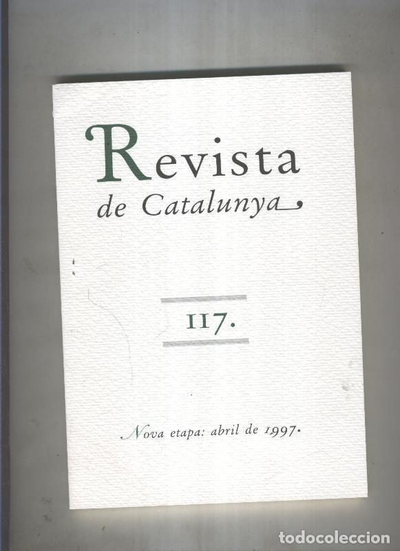 C&oacute;mics: Revista de catalunya numero 117 - Varios - Foto 1