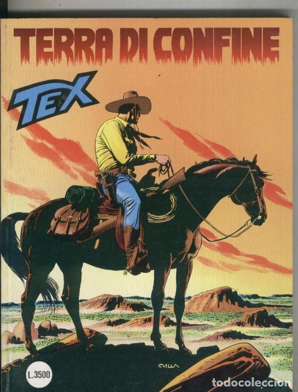 C&oacute;mics: Tex numero 469 - Boselli-Ticci - Foto 1