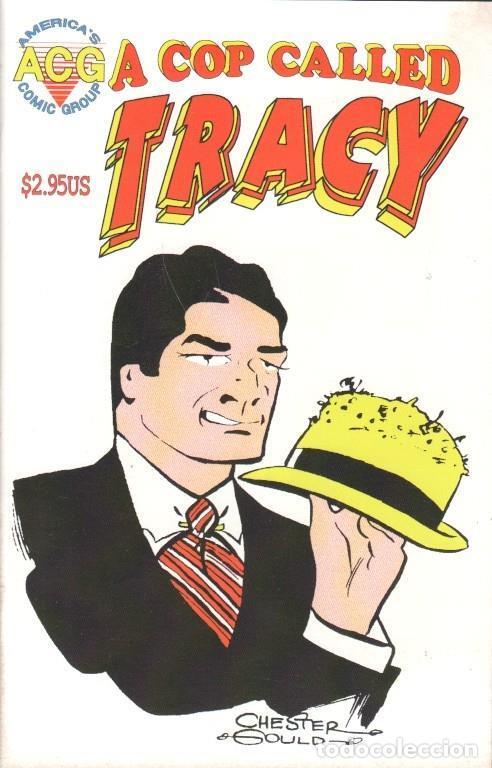 C&oacute;mics: A cop called Tracy 3 (ACG) Dick Tracy - Chester Gould - Foto 2