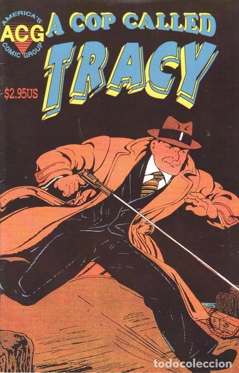 C&oacute;mics: A cop called Tracy 8 (ACG) Dick Tracy - Chester Gould - Foto 2