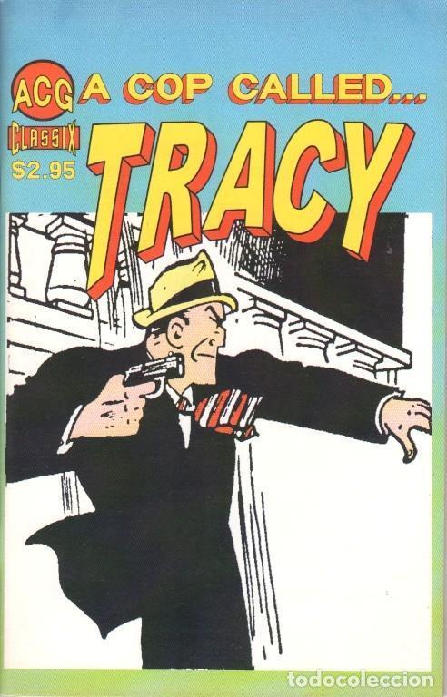 C&oacute;mics: A cop called Tracy 18 (ACG) Dick Tracy - Chester Gould - Foto 2