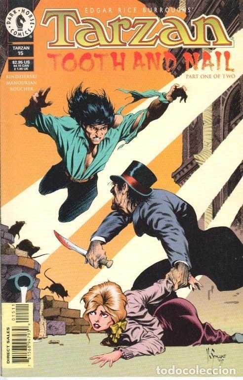 C&oacute;mics: Tarzan 1: The beckoning - Edgar Rice Burroughs - Foto 1