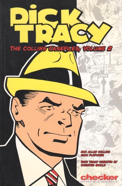 C&oacute;mics: Dick Tracy - The Collins Casefiles, Volume 2 (Checker) - Varios - Foto 2
