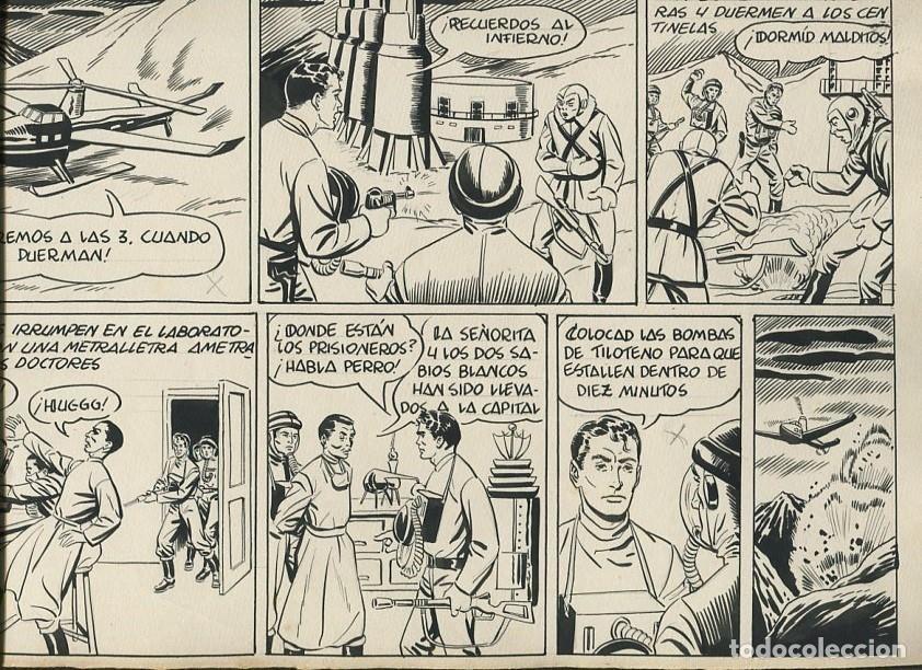 Fumetti: Dibujo original de: Julio Vivas: Kay modelo 07 - Julio Vivas