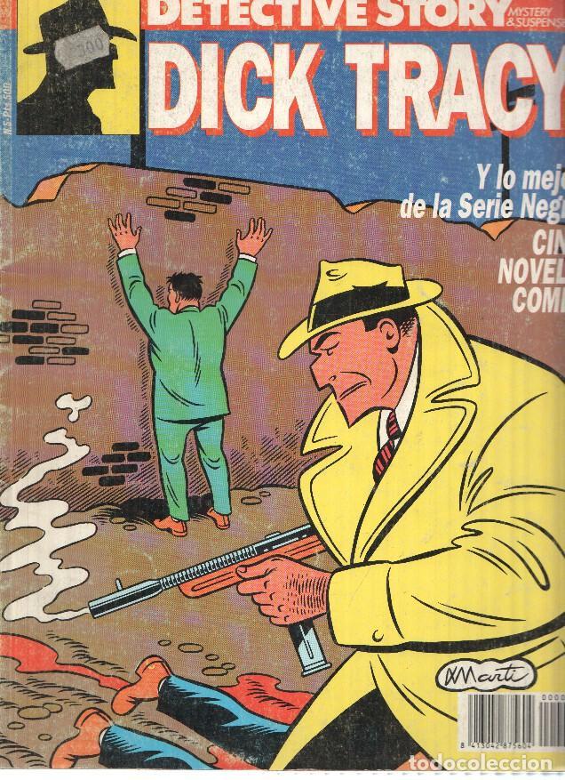 Comics: DETECTIVE STORY, Numero 05: SAVARESE, Vendetta (New Comic 1989) - Varios