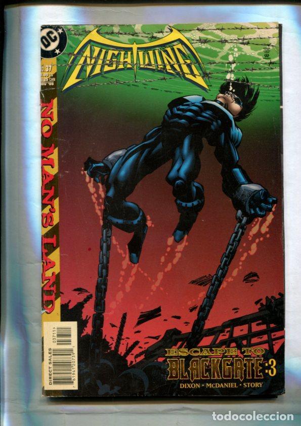 C&oacute;mics: Nightwing numero 37 - Dixon-McDaniel - Foto 1