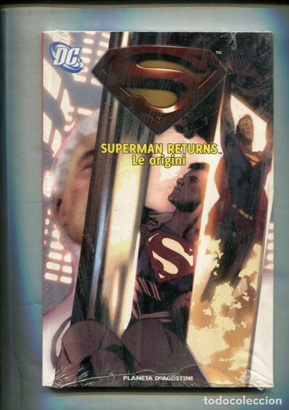 C&oacute;mics: Superman Returns: Le Origini - varios - Foto 1