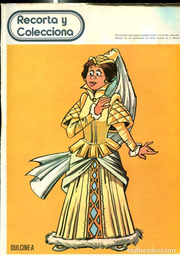 C&oacute;mics: Don Quijote de la Mancha : Dulcinea - Foto 1