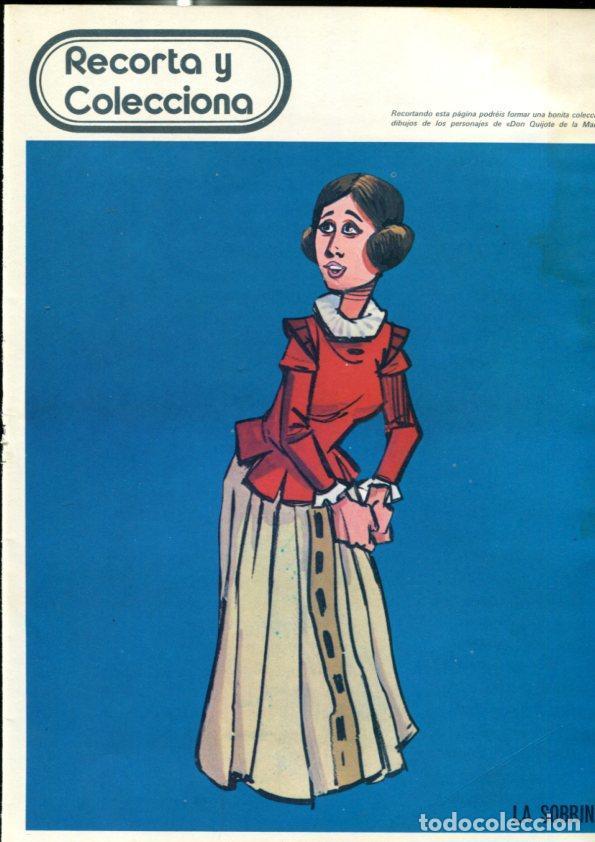 Comics: Don Quijote de la Mancha : La sobrina