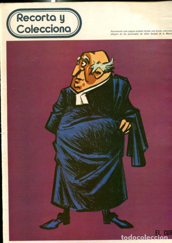 C&oacute;mics: Don Quijote de la Mancha : El Cura - Foto 1