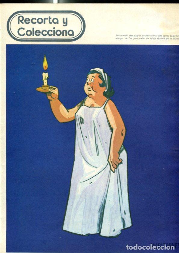 Fumetti: Don Quijote de la Mancha : Maritornes