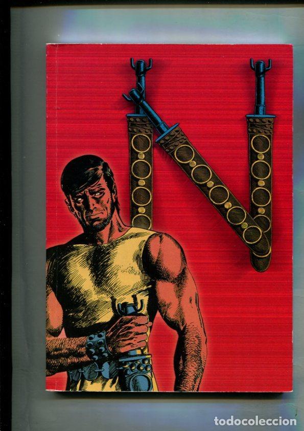C&oacute;mics: Nippur de Lagash: Adios a Tebas - Robin Wood - Ricardo Villagran - Foto 1
