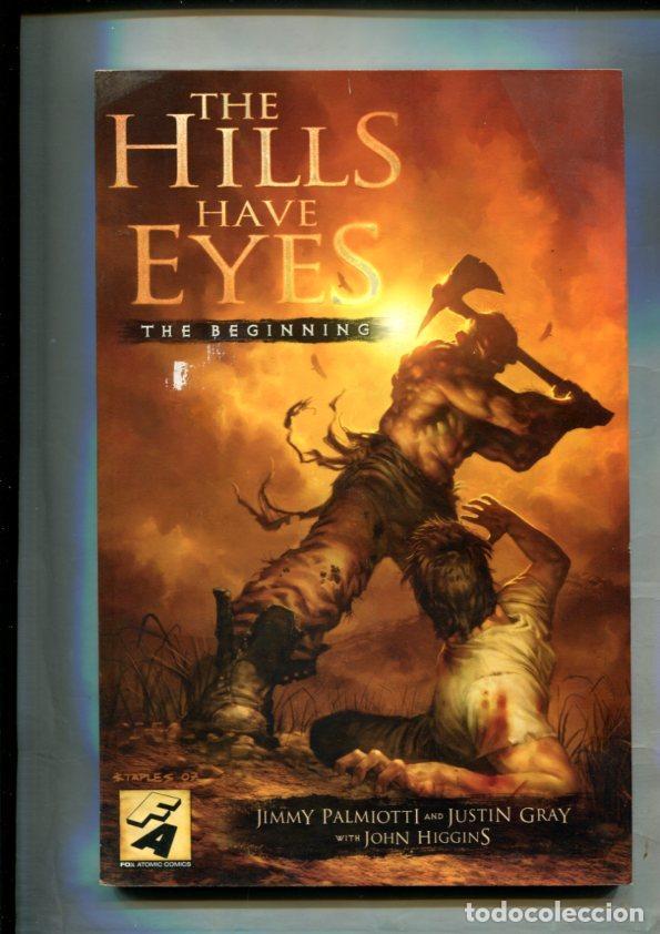 C&oacute;mics: The Hills Have Eyes: The Beginning - Jimmy Palmiotti - Justin Gray -John Higgins