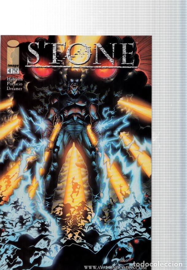 C&oacute;mics: Stone Vol.2 n&ordm; 4 - Varios - Foto 1