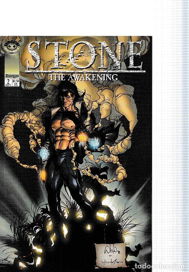 C&oacute;mics: Stone the Awakening Vol.1 n&ordm; 2 - Varios - Foto 1