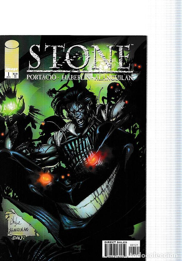 C&oacute;mics: Stone Vol.2 n&ordm; 1 - Varios - Foto 1
