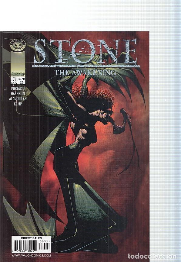 C&oacute;mics: Stone the Awakening Vol.1 n&ordm; 3 - Varios - Foto 1
