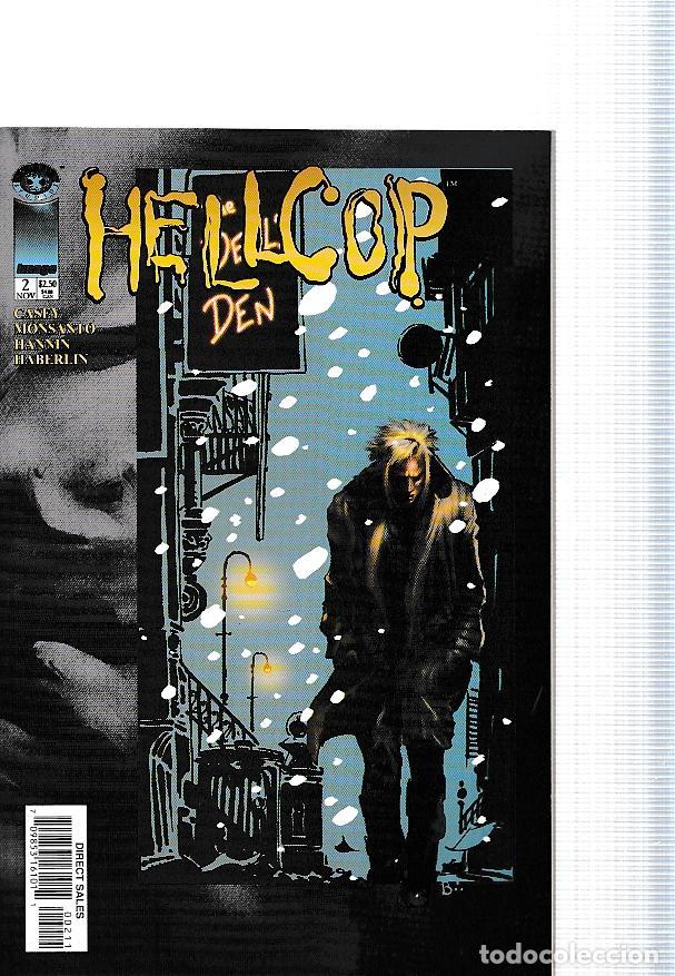 C&oacute;mics: Hellcop Vol.1 n&ordm; 2 - Varios - Foto 1