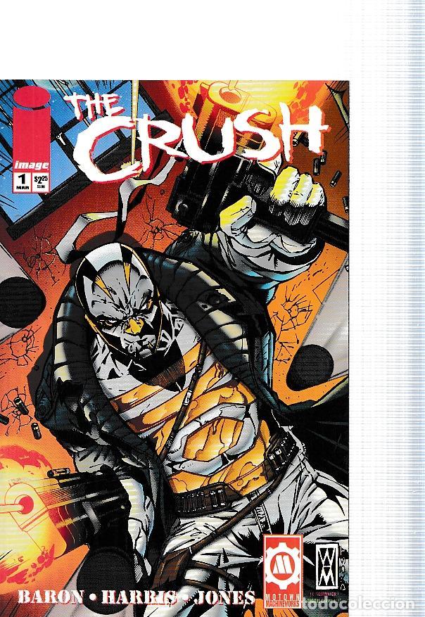 C&oacute;mics: The Crush n&ordm; 1 - Varios - Foto 1