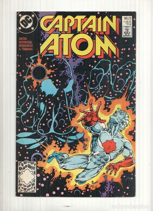 C&oacute;mics: Captain Atom 23 vol. 1 - Prey for the dead - Foto 1