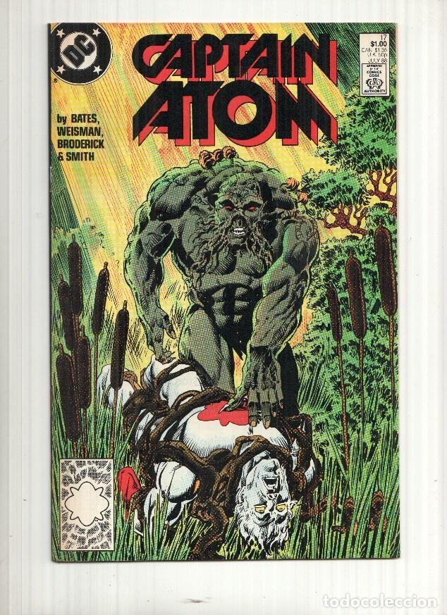C&oacute;mics: Captain Atom 17 vol. 1 - Battle beyond the green - Foto 1
