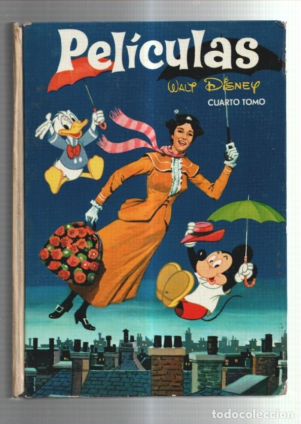 Comics : Coleccion Jovial volumen IV: Peliculas: Mary Poppins - varios