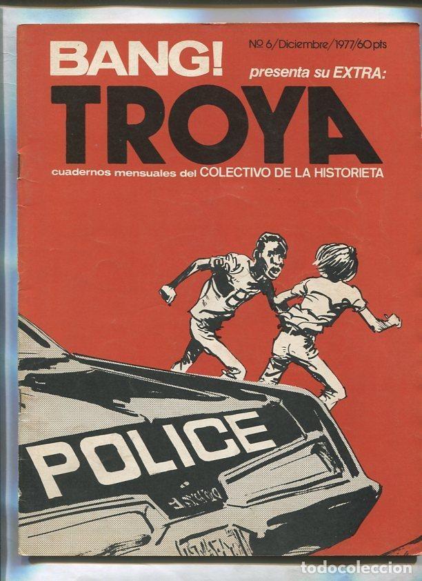 C&oacute;mics: Bang Troya numero 6 - varios - Foto 1