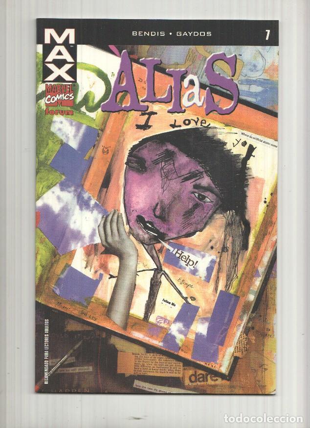 C&oacute;mics: Comic Alias numero 7 (contiene los episodios 13 y 14) - Foto 1
