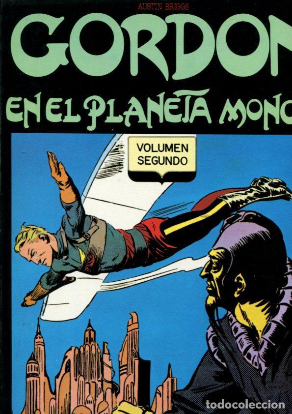 C&oacute;mics: Ediciones BO: Flash Gordon de Austin Briggs ,numero 2 - Austin Briggs - Foto 1