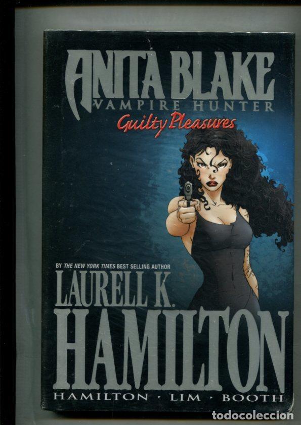 Comics: Anita Blake Vampire Hunter: Quilty Pleasueres vol 2 - Laurell K.Hamiltons