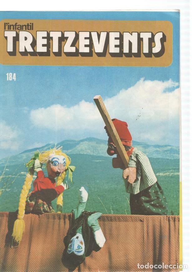 C&oacute;mics: Tretzevents numero 184: Asterix: Els llorers del Cesar - Varios - Foto 1