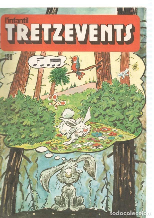 C&oacute;mics: Tretzevents numero 190: Asterix: Els llorers del Cesar - Varios - Foto 1