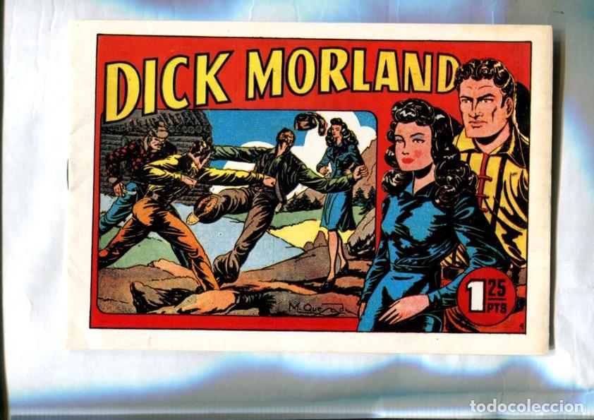 C&oacute;mics: Facsimil numeros 1: Dick Morland - Varios - Foto 1