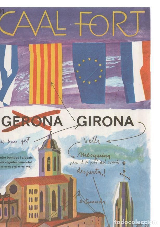 Comics : Cavall Fort numero 391 : La patrulla dels castors: El pais de la mort - Varios